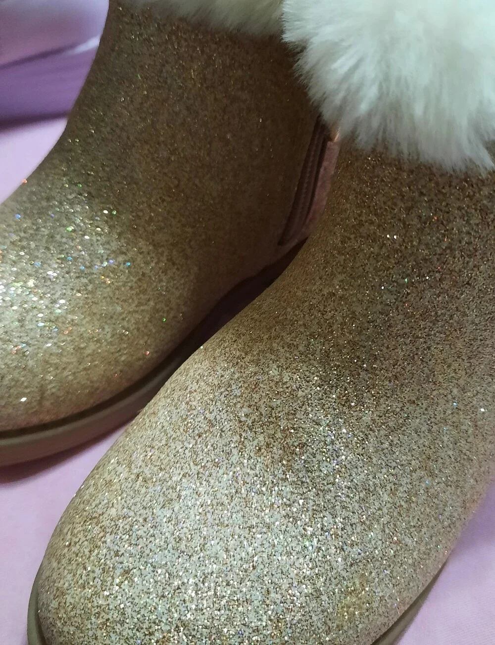 GIRL TODDLER BOOTS